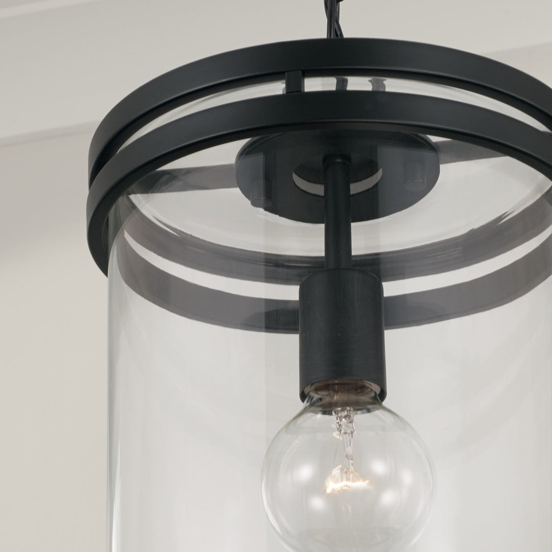 Capital Lighting One Light Pendant