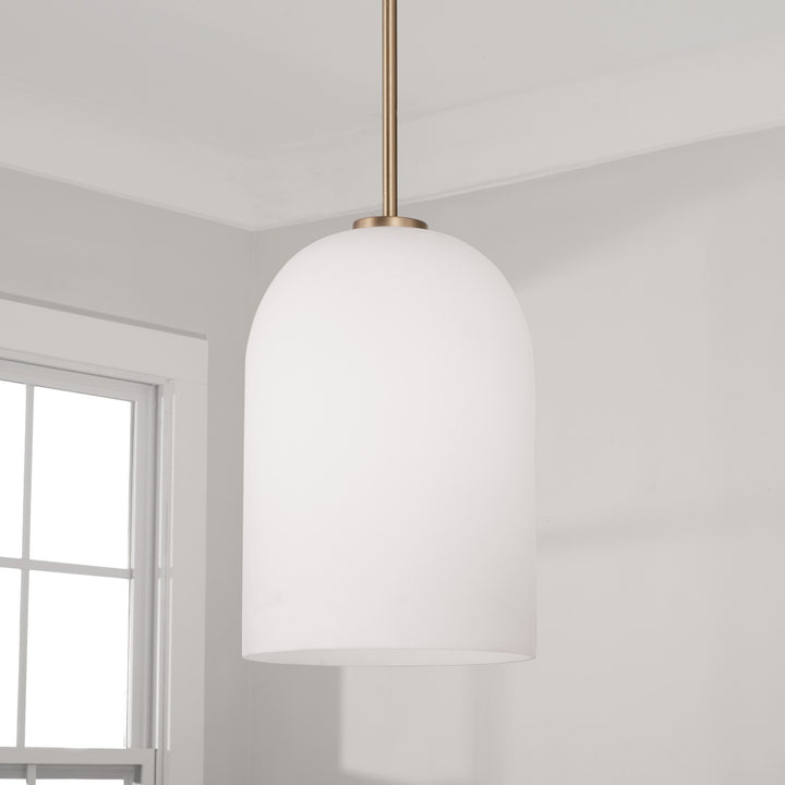 Capital Lighting One Light Pendant