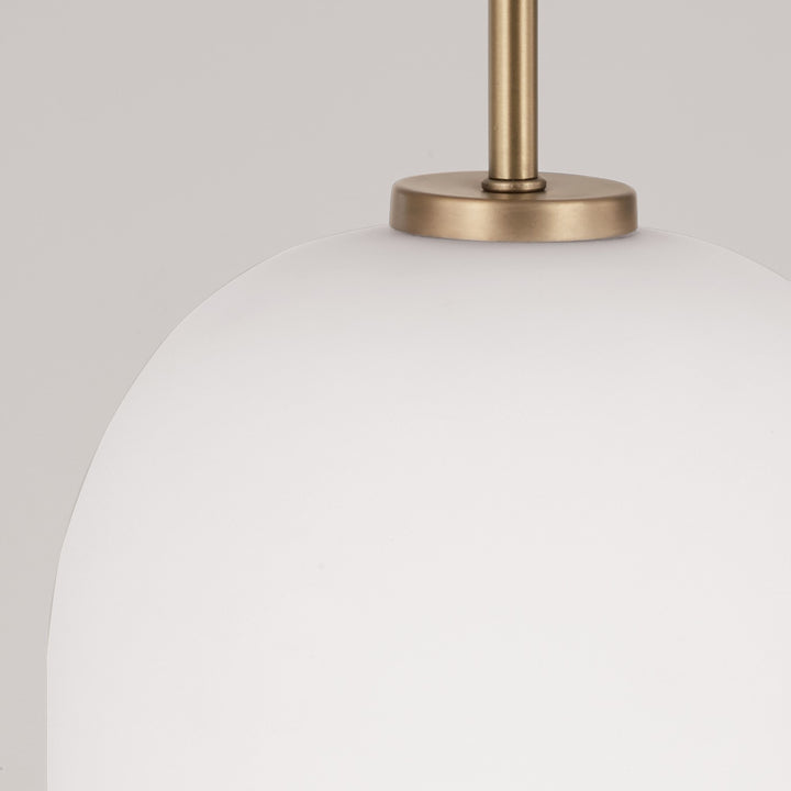 Capital Lighting One Light Pendant