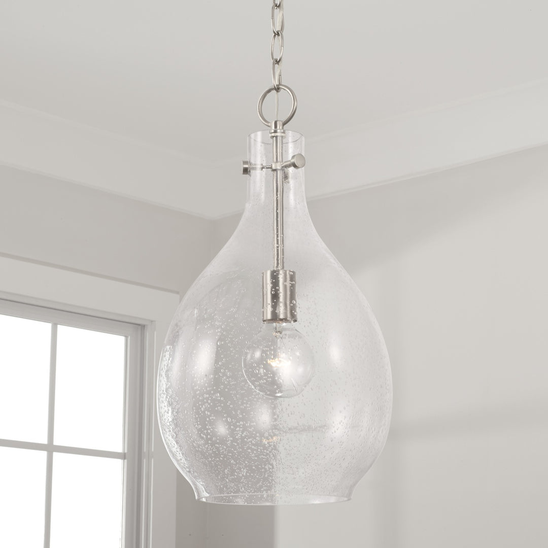 Capital Lighting One Light Pendant