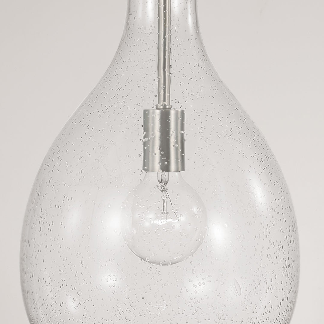 Capital Lighting One Light Pendant