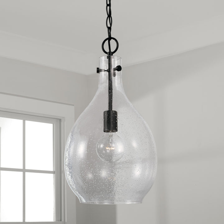 Capital Lighting One Light Pendant