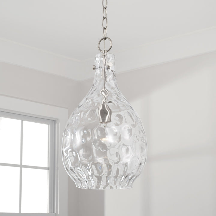 Capital Lighting One Light Pendant