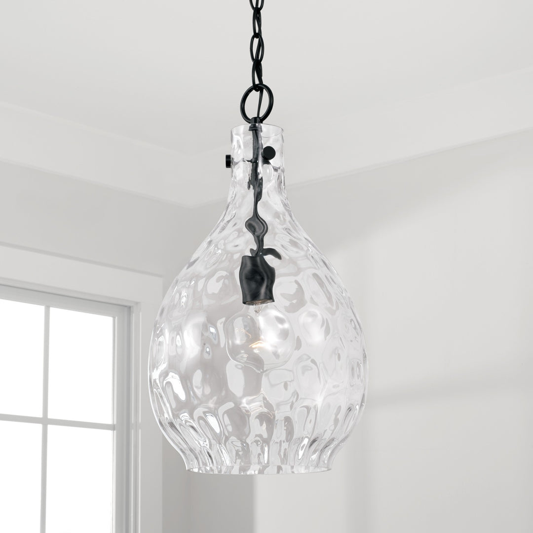 Capital Lighting One Light Pendant