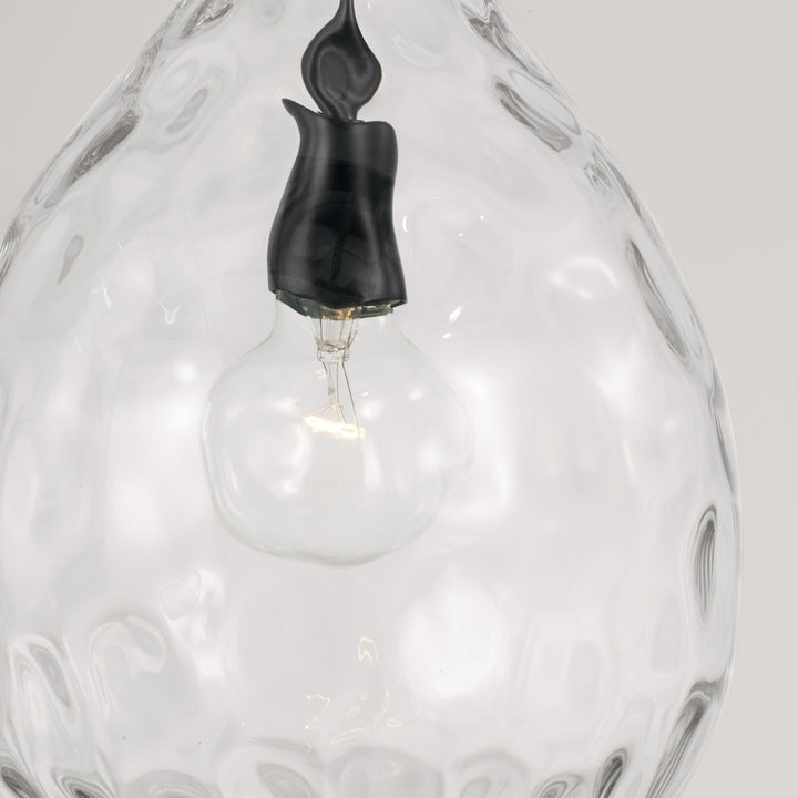 Capital Lighting One Light Pendant