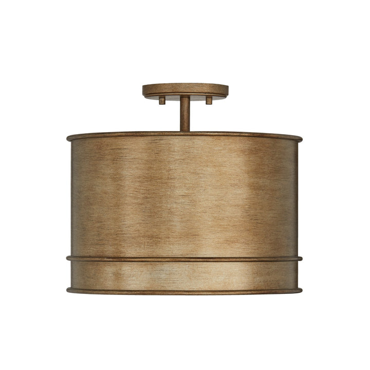 Capital Lighting One Light Pendant