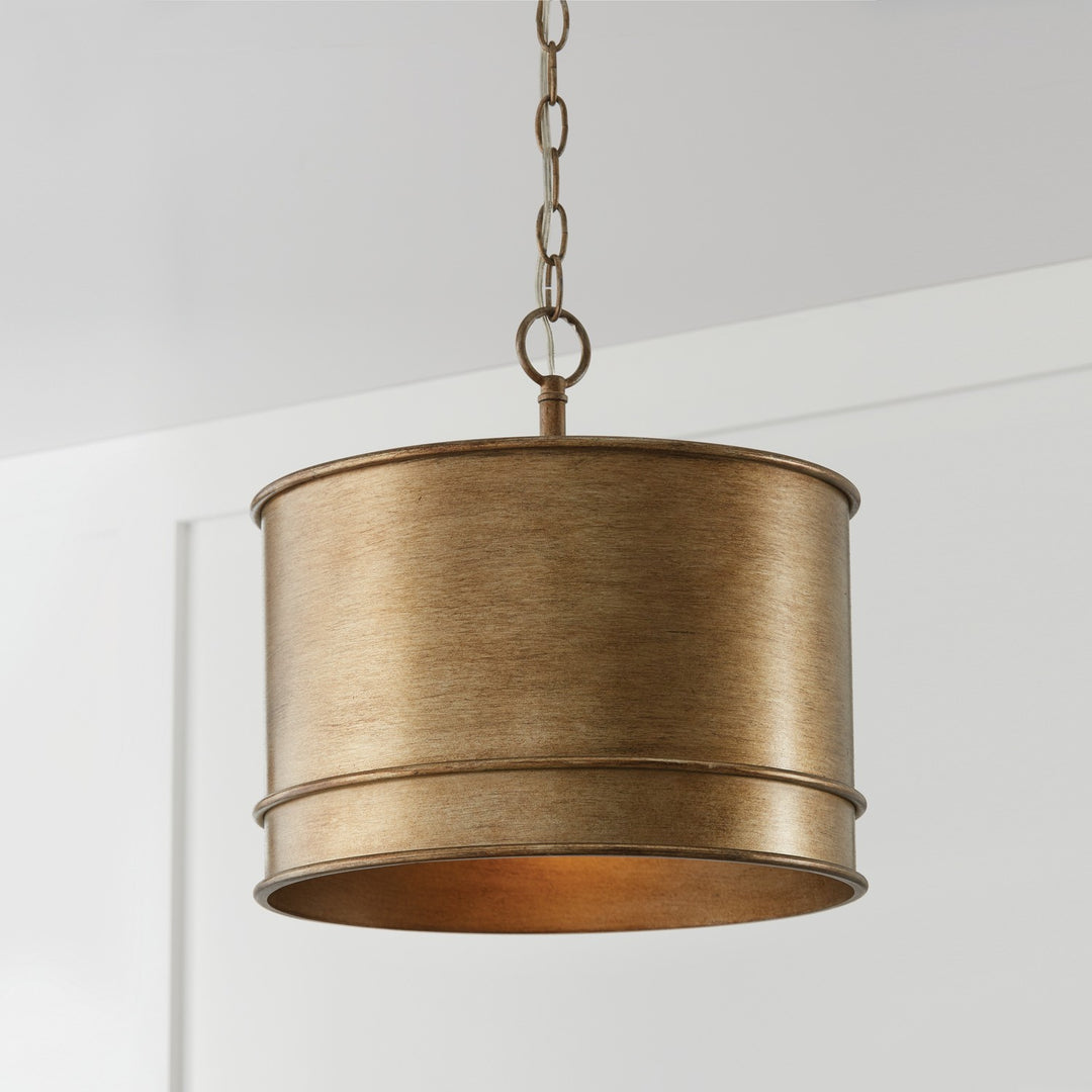 Capital Lighting One Light Pendant