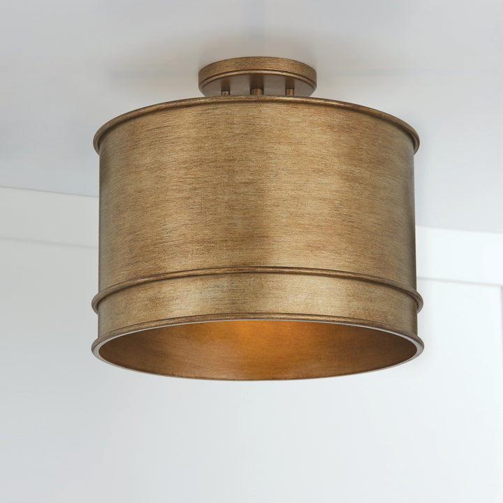 Capital Lighting One Light Pendant