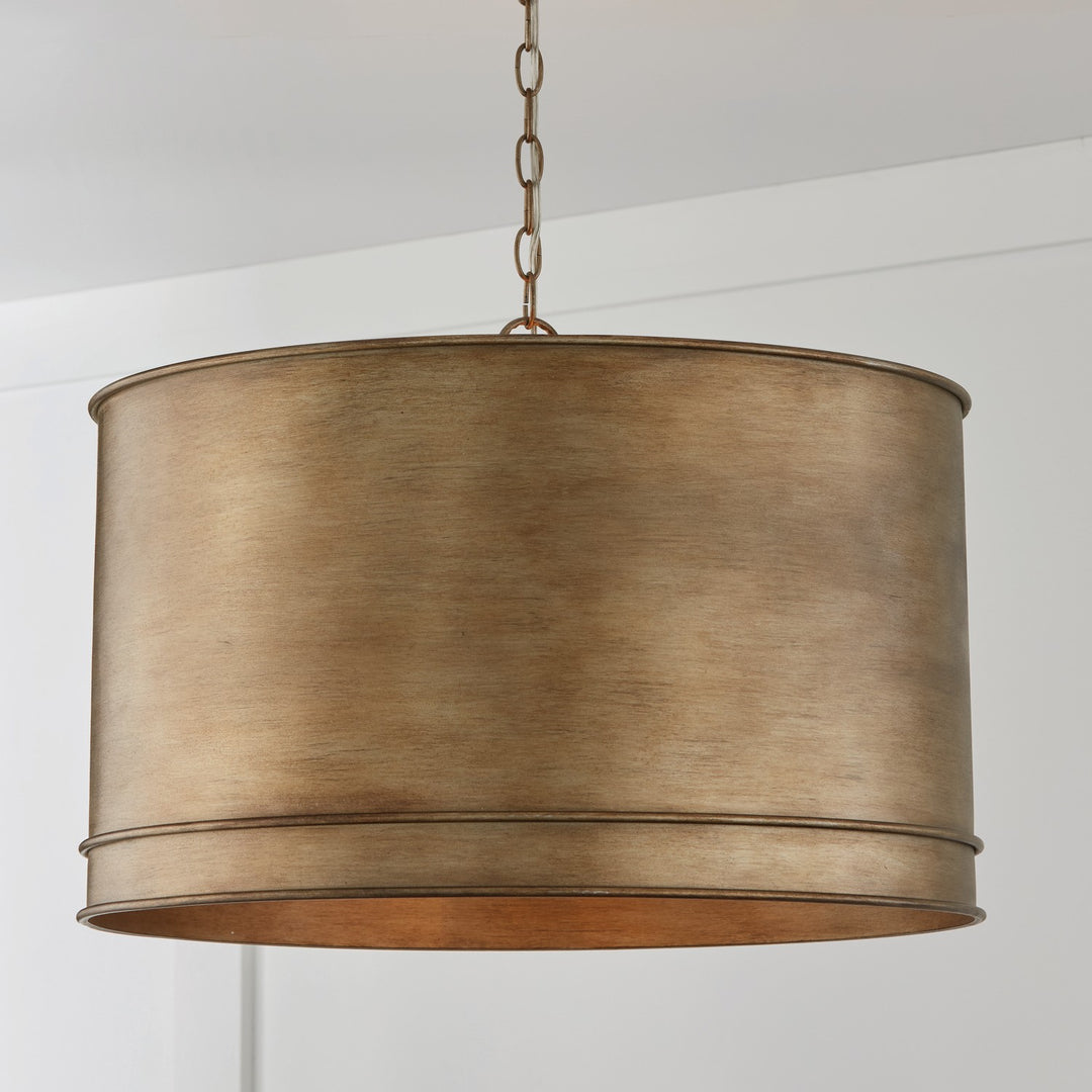 Capital Lighting Four Light Pendant