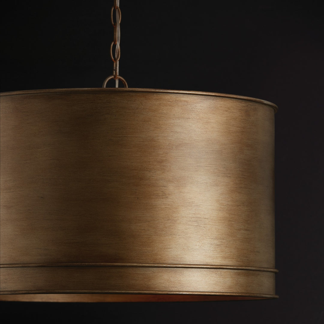 Capital Lighting Four Light Pendant