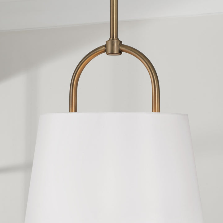 Capital Lighting One Light Pendant