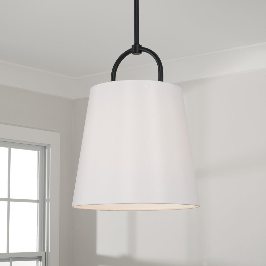 Capital Lighting One Light Pendant