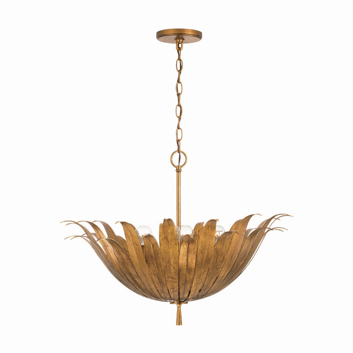 Capital Lighting Four Light Pendant