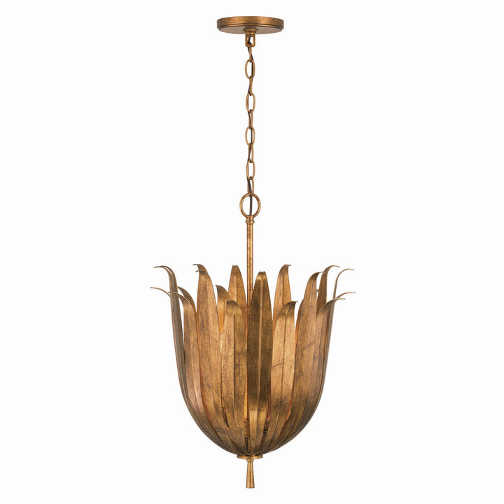 Capital Lighting Four Light Pendant