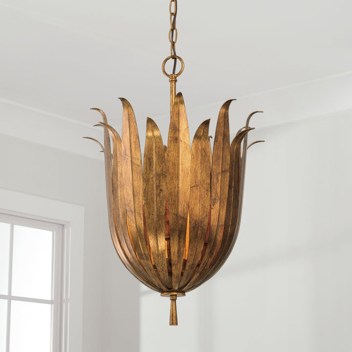 Capital Lighting Four Light Pendant