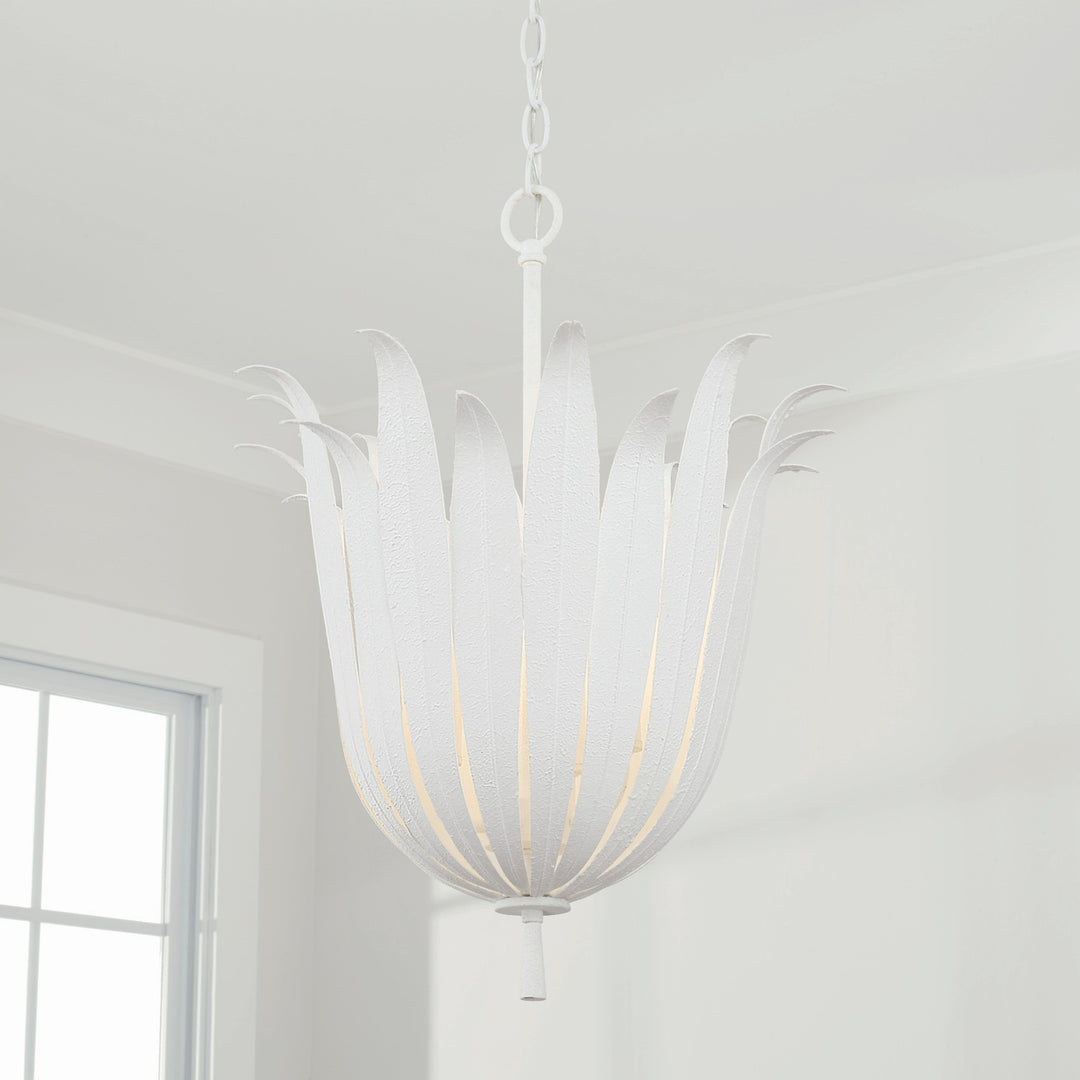 Capital Lighting Four Light Pendant