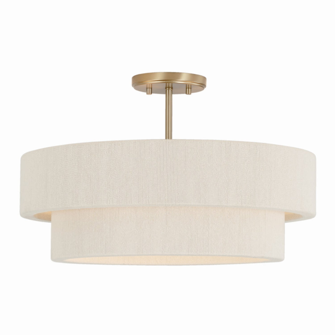 Capital Lighting Four Light Pendant