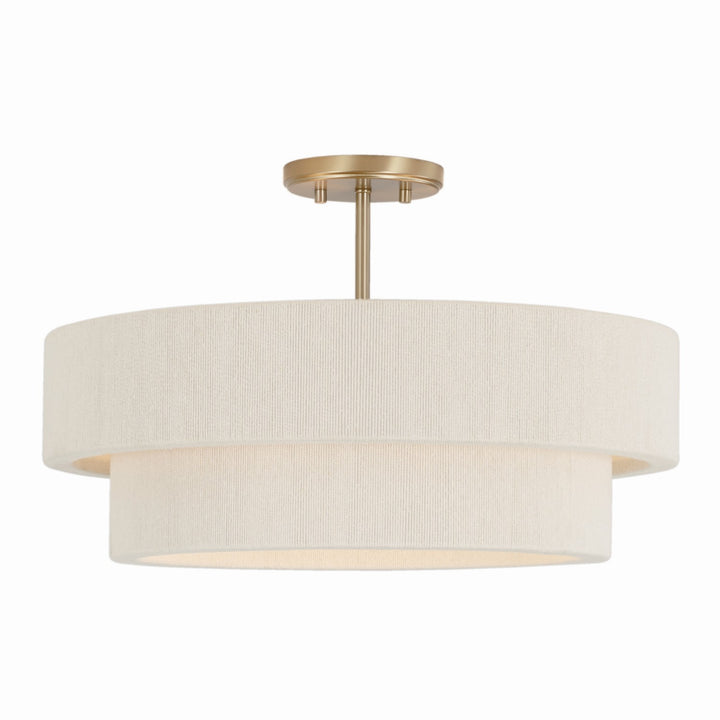 Capital Lighting Four Light Pendant