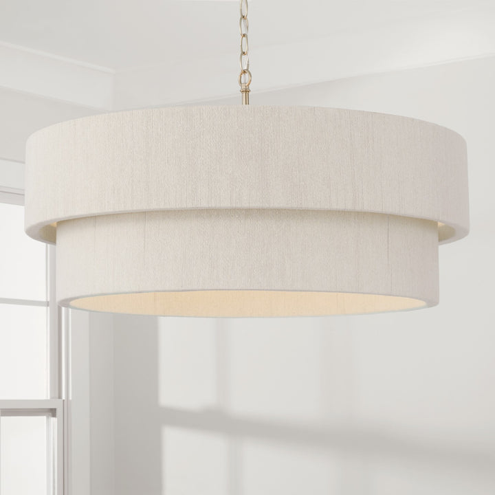 Capital Lighting Four Light Pendant