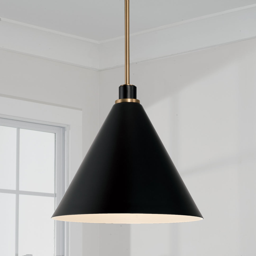 Capital Lighting One Light Pendant