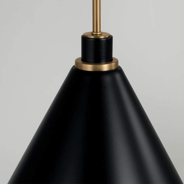 Capital Lighting One Light Pendant