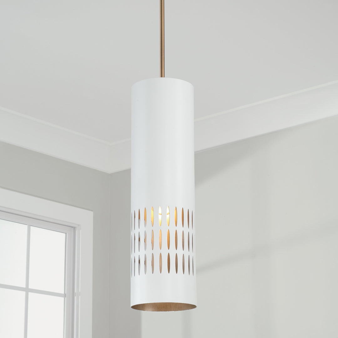 Capital Lighting One Light Pendant