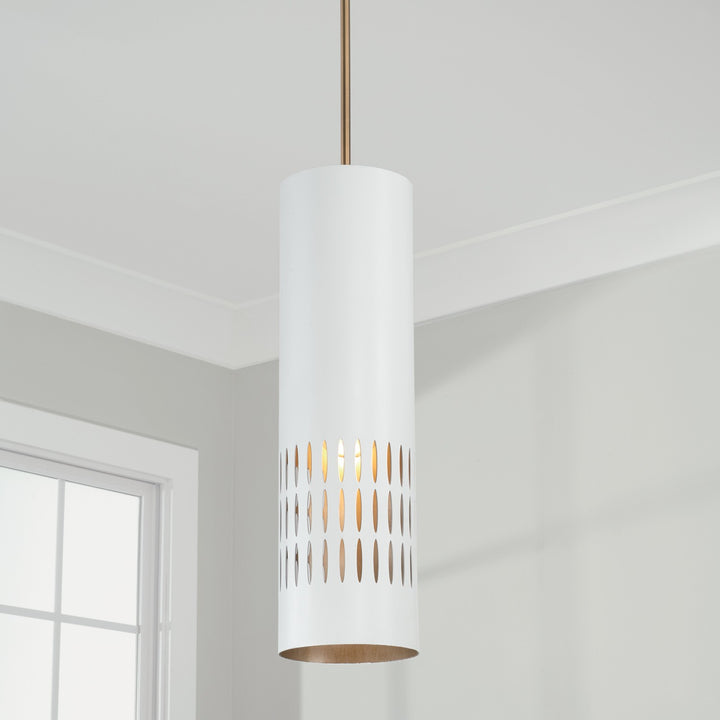 Capital Lighting One Light Pendant