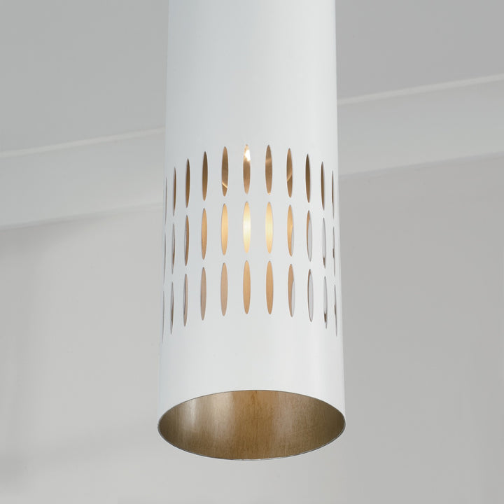 Capital Lighting One Light Pendant