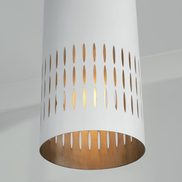 Capital Lighting One Light Pendant