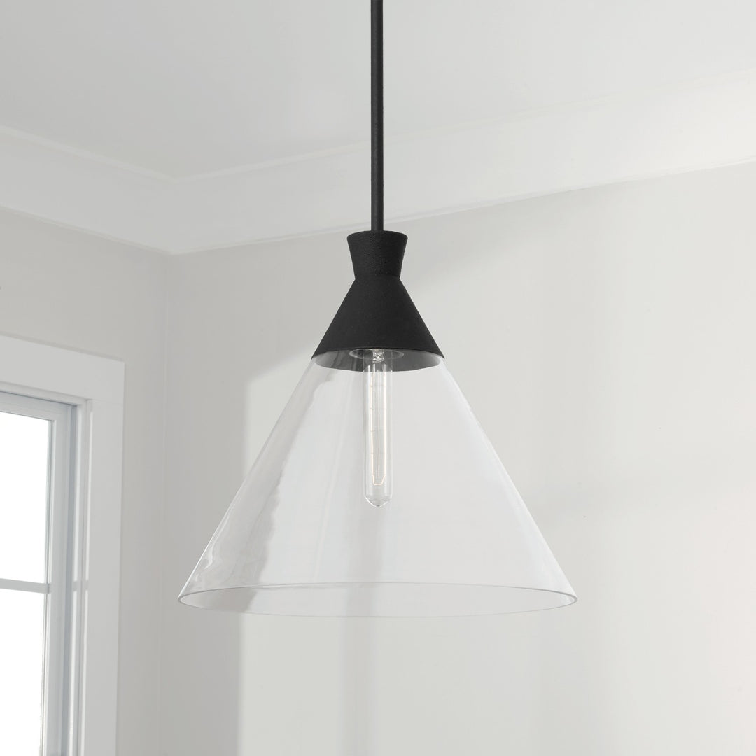 Capital Lighting One Light Pendant