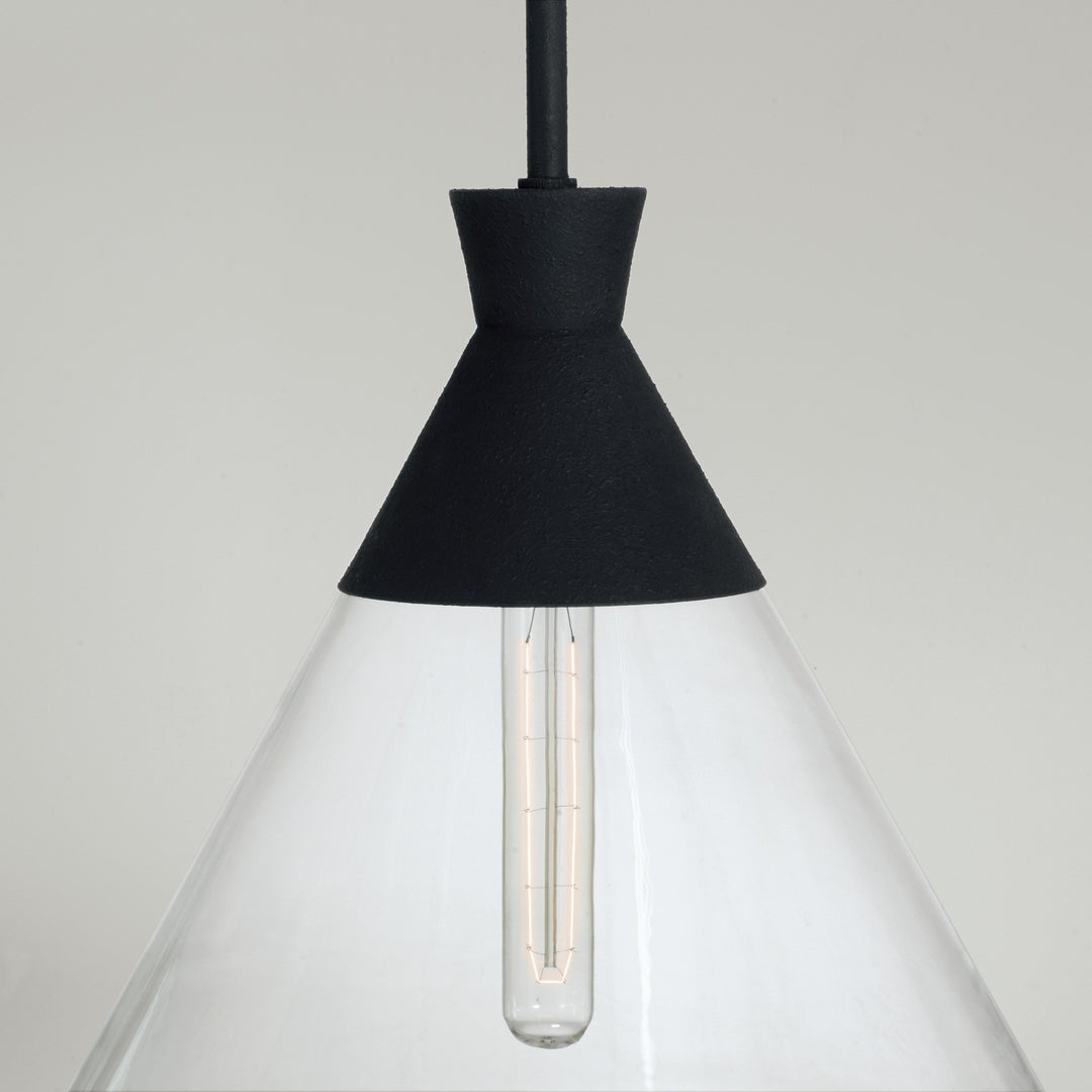 Capital Lighting One Light Pendant