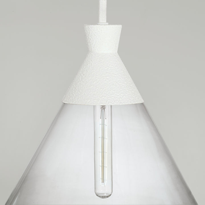 Capital Lighting One Light Pendant