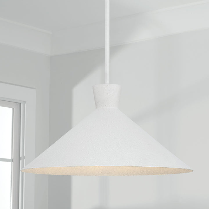 Capital Lighting One Light Pendant