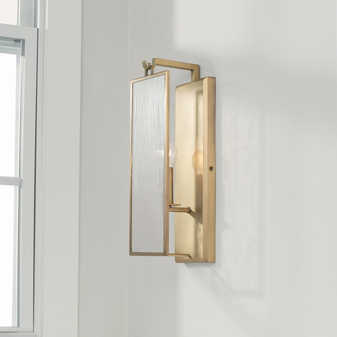 Capital Lighting One Light Wall Sconce