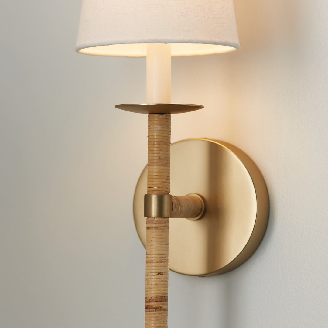 Capital Lighting One Light Wall Sconce