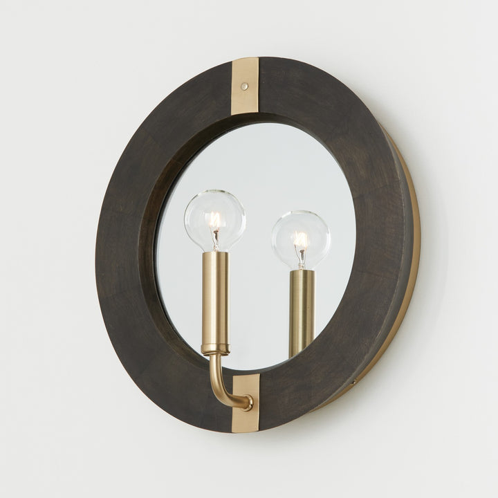 Capital Lighting One Light Wall Sconce