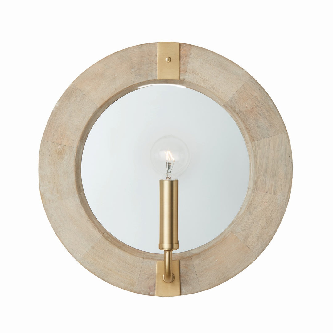 Capital Lighting One Light Wall Sconce