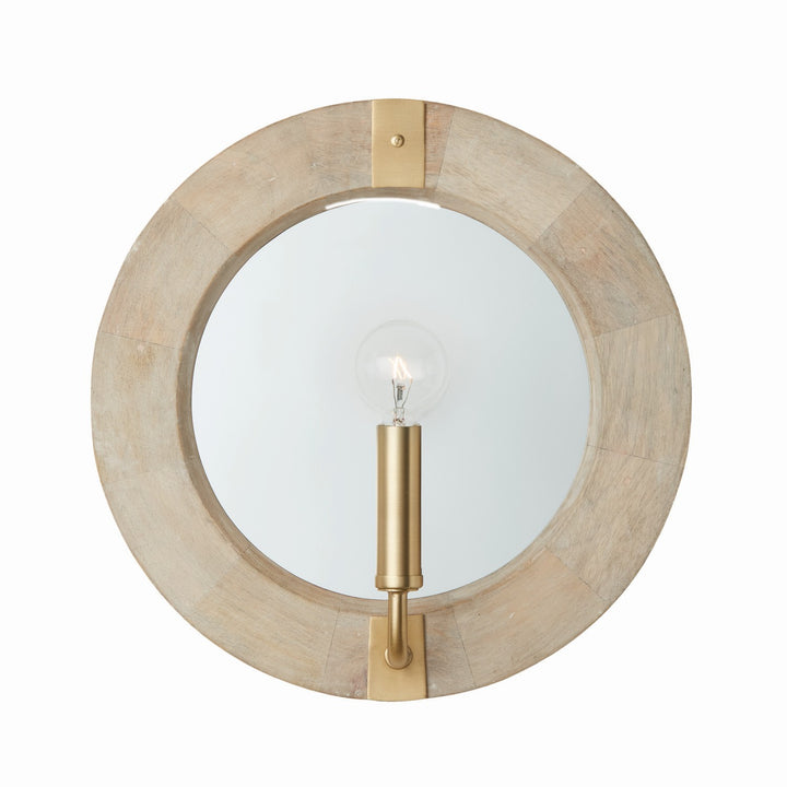 Capital Lighting One Light Wall Sconce