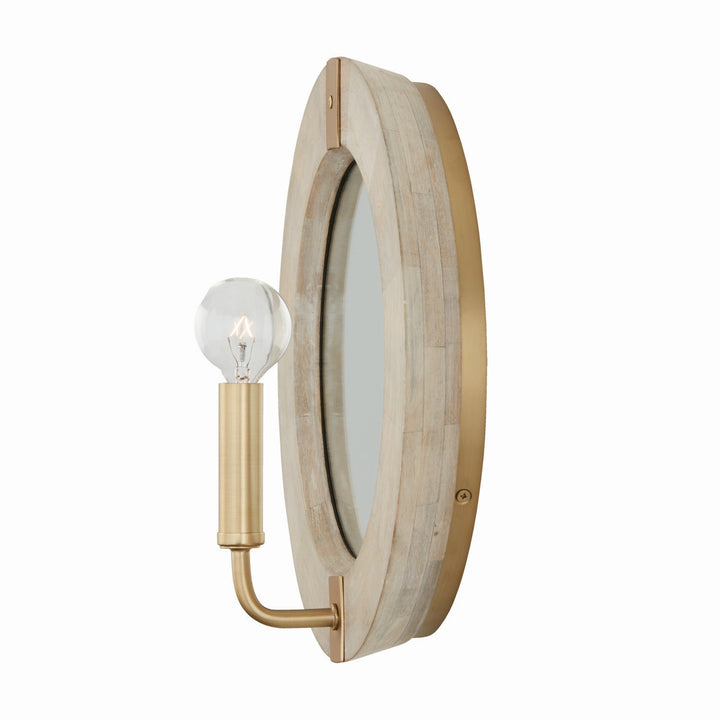 Capital Lighting One Light Wall Sconce