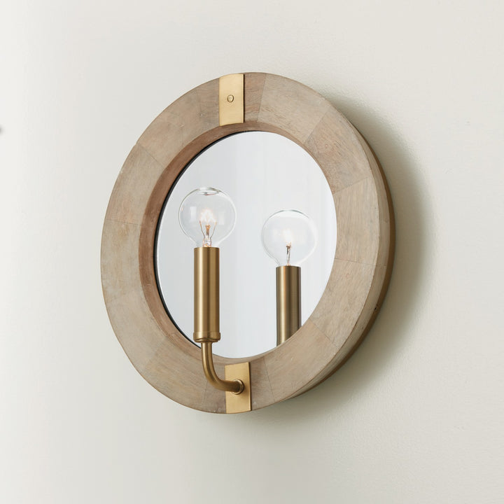 Capital Lighting One Light Wall Sconce