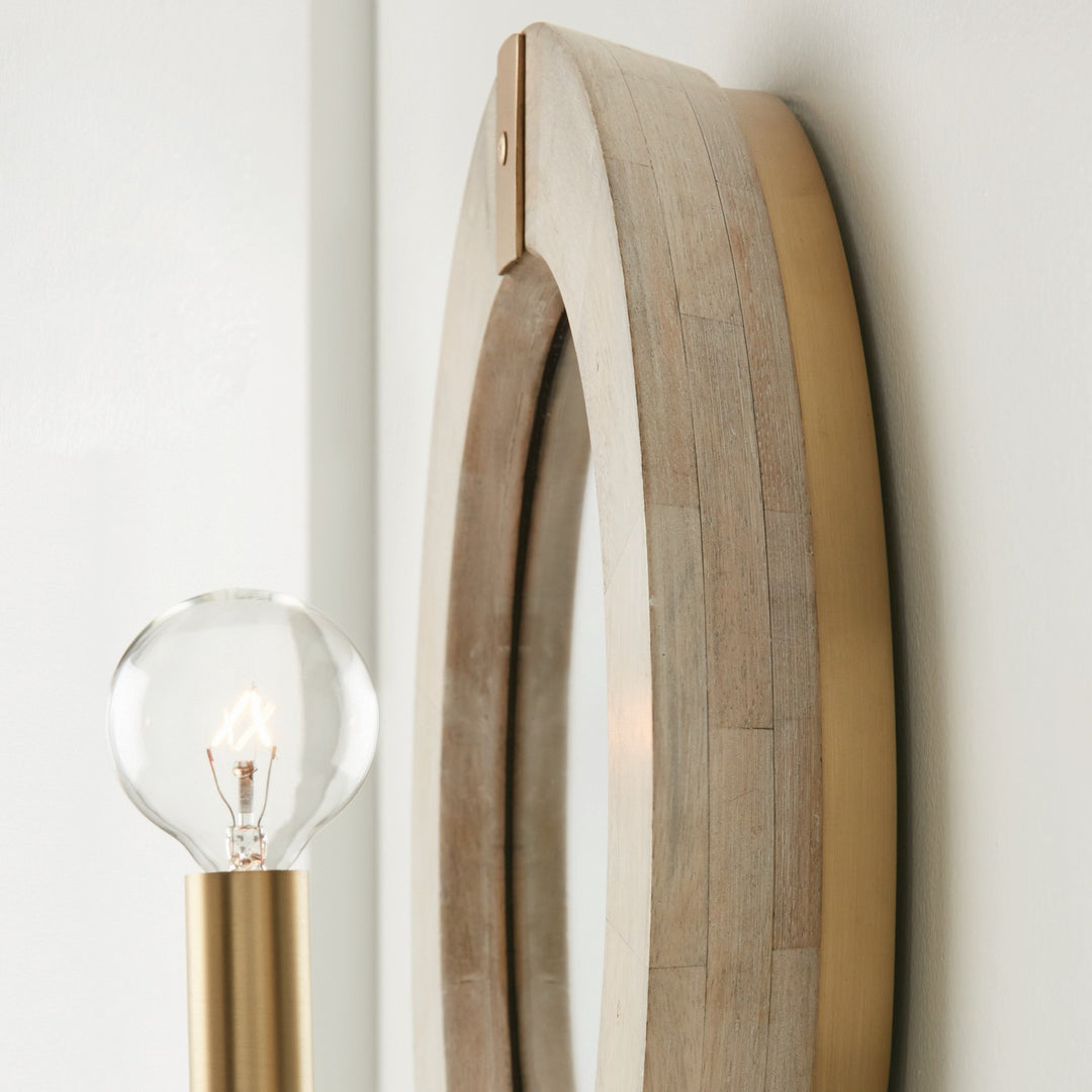 Capital Lighting One Light Wall Sconce