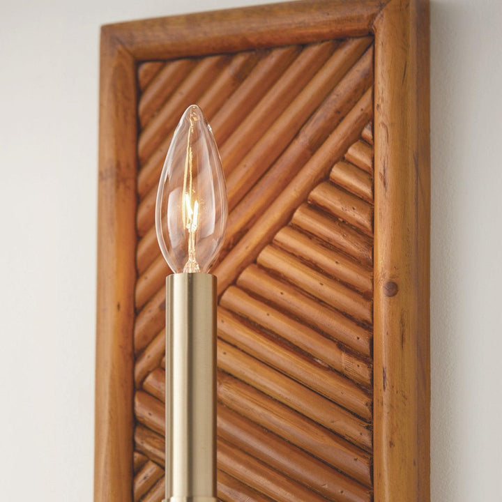 Capital Lighting One Light Wall Sconce