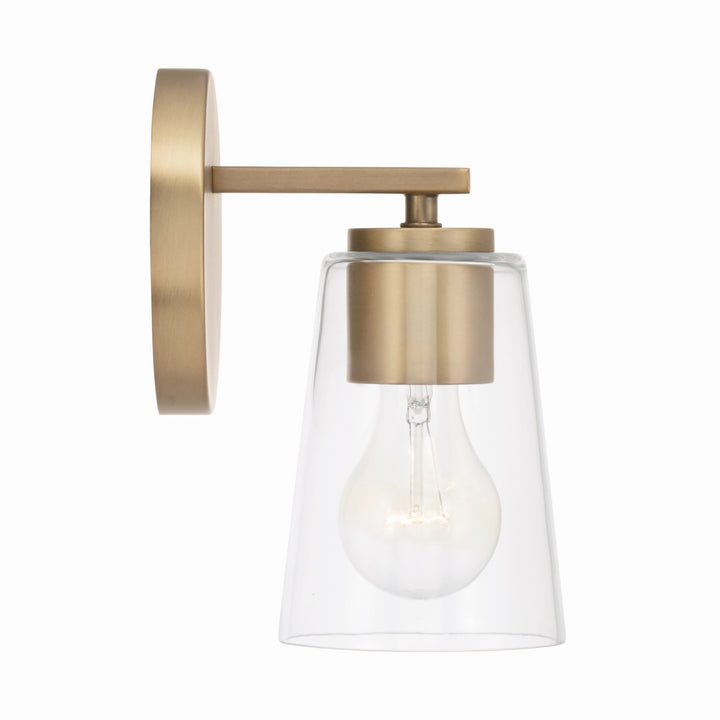 Capital Lighting One Light Wall Sconce