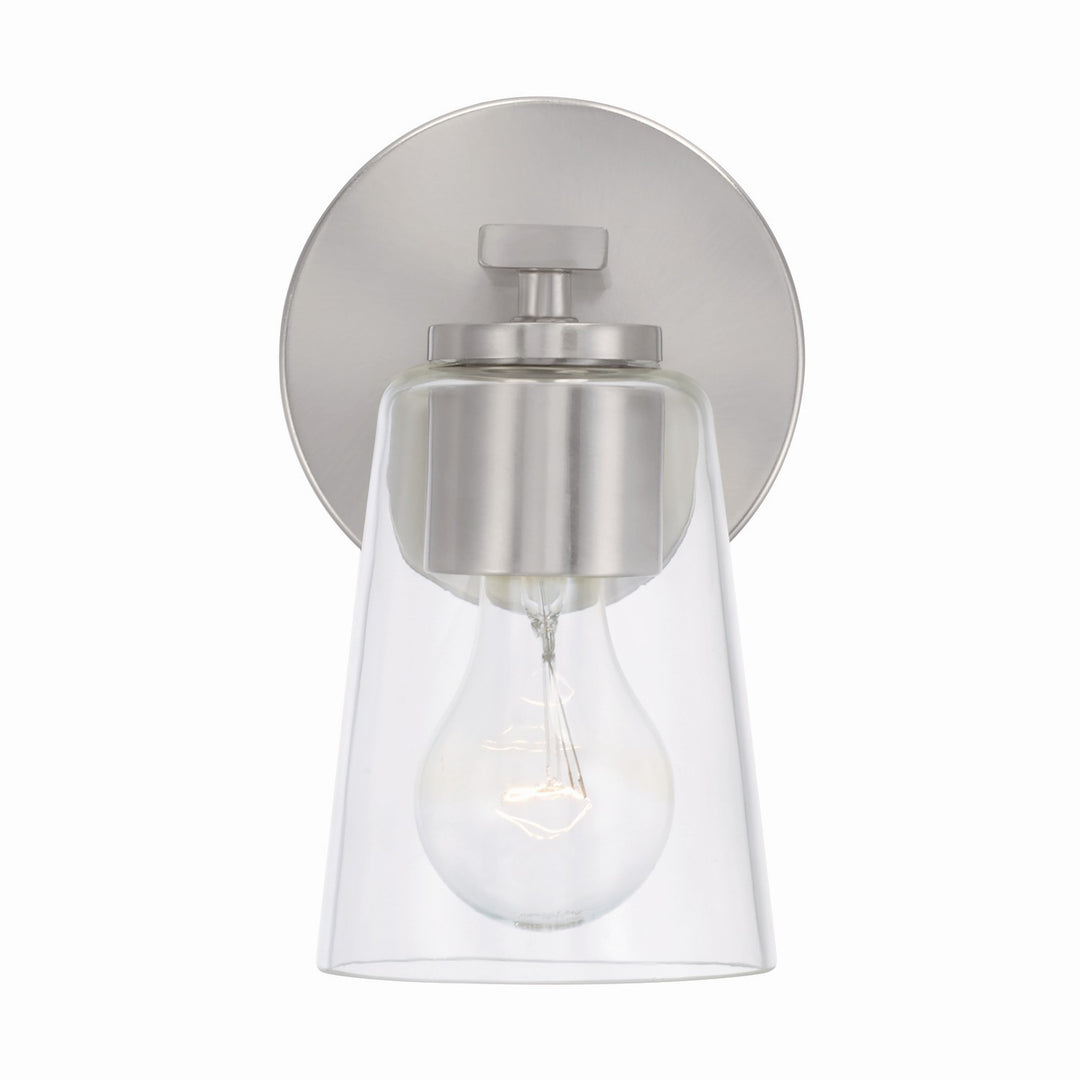 Capital Lighting One Light Wall Sconce