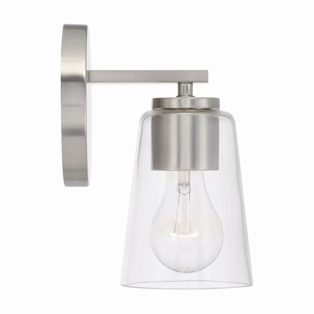 Capital Lighting One Light Wall Sconce