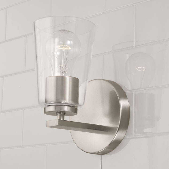 Capital Lighting One Light Wall Sconce