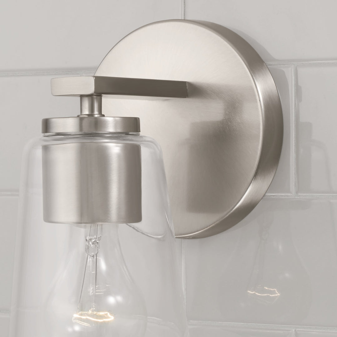 Capital Lighting One Light Wall Sconce