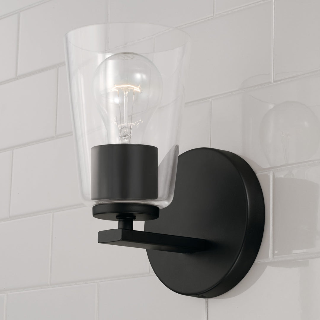 Capital Lighting One Light Wall Sconce