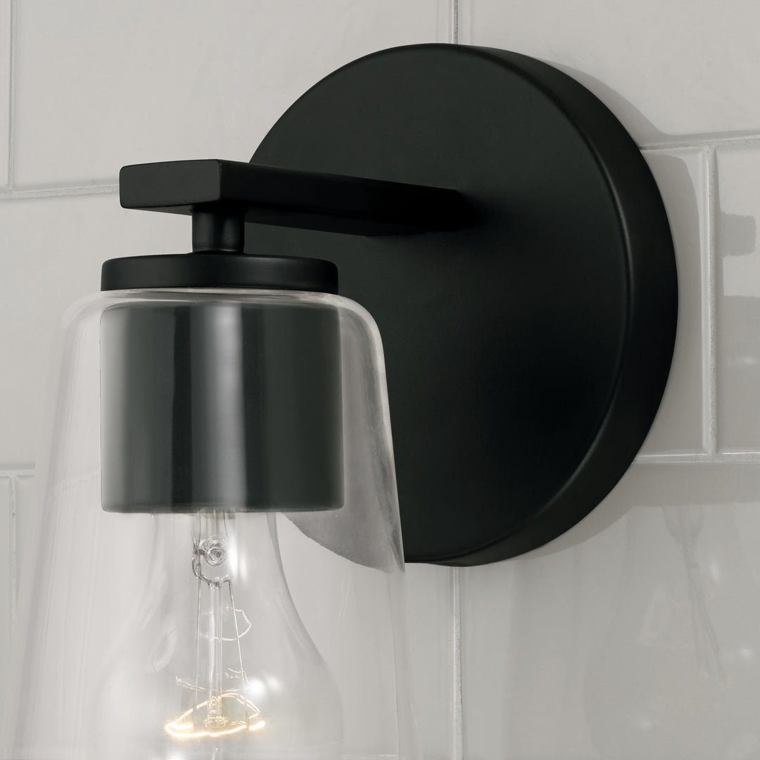 Capital Lighting One Light Wall Sconce