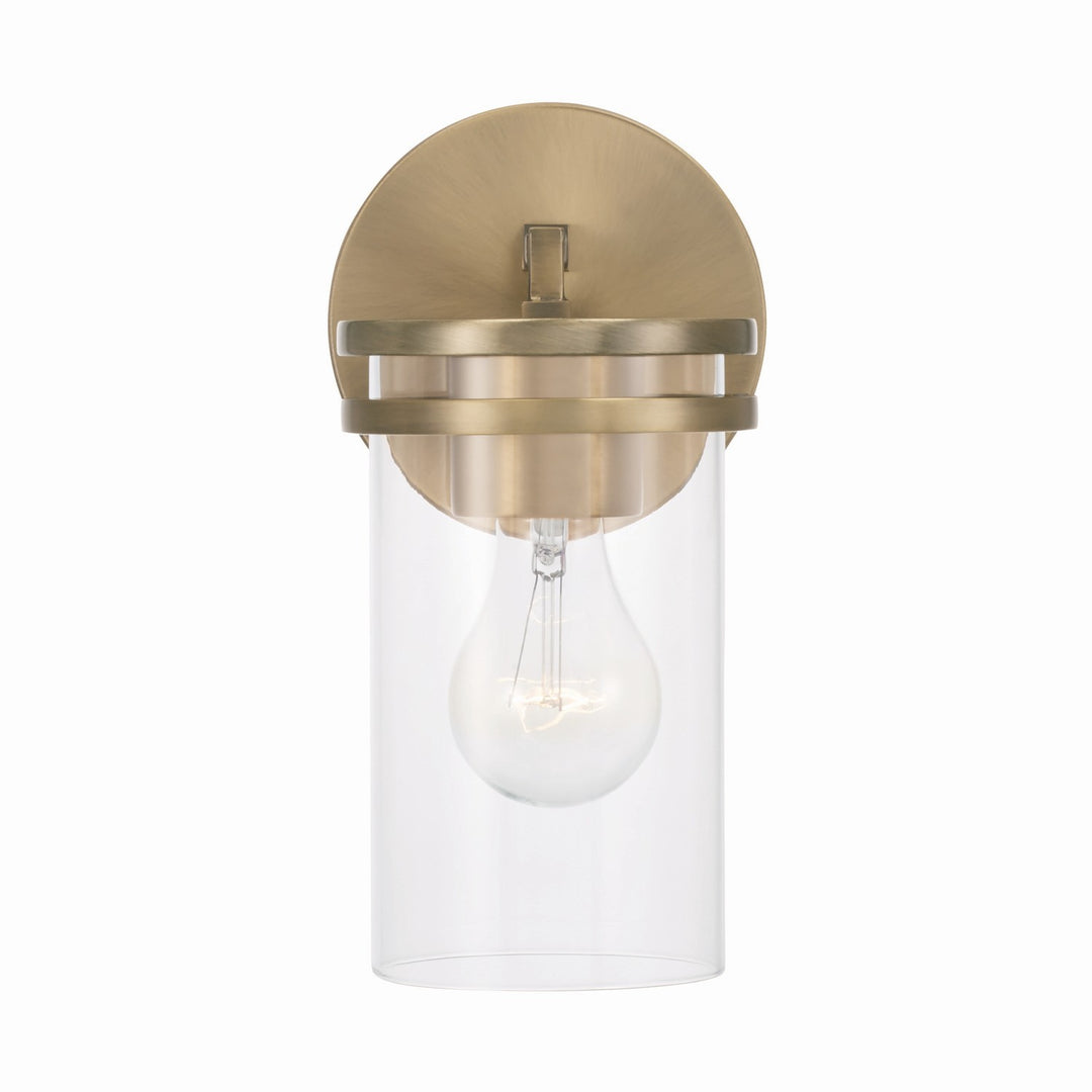 Capital Lighting One Light Wall Sconce